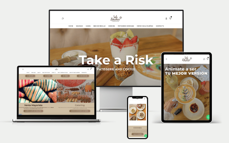 E-commerce Sole Dueñas