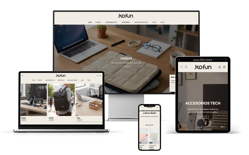 E-commerce Kofun